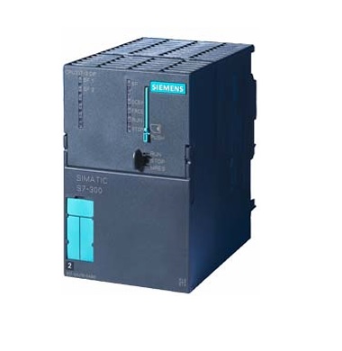SIMATIC S7-300, CPU 317-2DP, Módulo central con Memoria de trabajo de 512 kbytes, 1.ª interfaz MPI/DP 12 Mbits/s, 2.ª interfaz maestro/esclavo DP, Se necesita Micro Memory Card