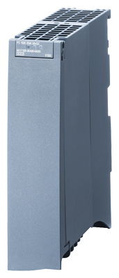 SIMATIC S7-1500, fuente de alimentación del sistema PS 25W 24 V DC, suministra tensión de servicio al bus posterior del S7-1500.