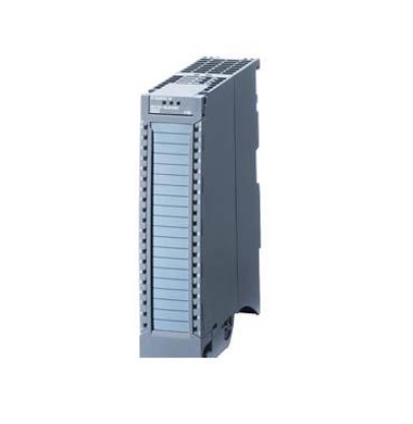 SIMATIC S7-1500, módulo de salidas digitales DQ 32 x 24 V DC/0,5 A HF; 32 canales en grupos de 8; 4 A por grupo; diagnóstico de canal individual; valor sustitutivo: el conector frontal (bornes de tornillo o inserción rápida) debe pedirse por separado