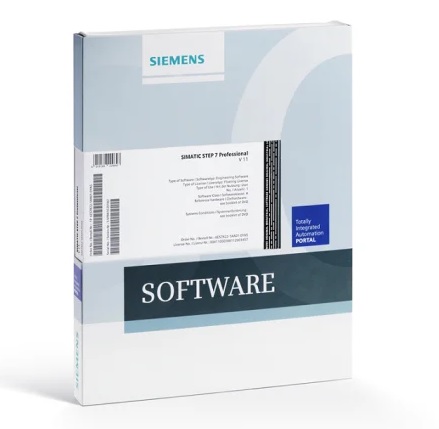 Licencia SIMATIC STEP 7 Basic V13 SP1 TIA Portal. Incluye DVD y USB. Para configuración de S7-1200 y Basic Panels. (Ref: 6ES7822-0AA03-0YA5)