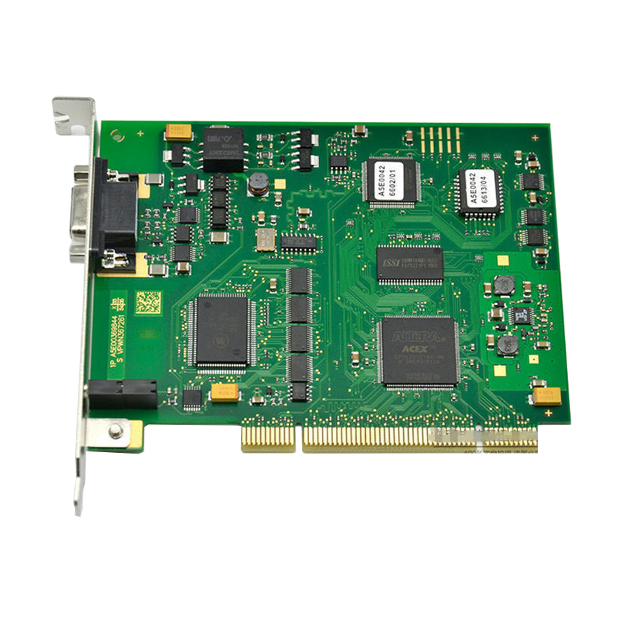 Procesador de comunicaciones CP 5611 A2, tarjeta PCI (32 bits; 3,3/5 V; 33/66MHz) para conectar una PG o un PC con PCI-Bus a PROFIBUS o MPI (¡No es compatible con Windows 9x! ) actualmente solo compatibilidad de 32bits con software SIMATIC NET V8.2! Solo