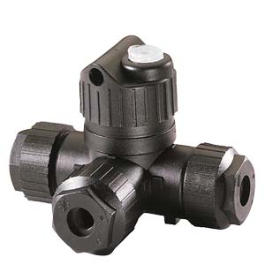 PROFIBUS PA SpliTConnect TAP; para construir segmentos PROFIBUS-DP y conexión de aparatos de campo PA, desplazamiento de aislamiento, IP67 forma de entrega: 10 unidades = 1 embalaje Packaging Quantity (piece): 10