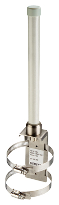 Antena IWLAN ANT792-6MN con característica omnidireccional incl. conector N-hembra: 6 dBi IP67