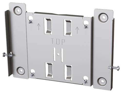 Kit de montaje para SCALANCE W1780 El montaje en pared solo se puede utilizar en combinación con SCALANCE W1788/W1788EEC/W1748