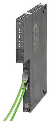 procesador de comunicaciones CP 443-1; 2x 10/100 Mbits/s (IE Switch); puertos RJ45; ISO; TCP; UDP; controlador PROFINET IO; comunicación S7; comunicación abierta (SEND/ RECEIVE); S7 Routing; Configuración IP a través DHCP/ módulo; IP Access Control List;