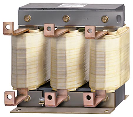 MICROMASTER 4 bobina de salida 380-480 V 3 AC 145A (HO/CT)/178 A (LO/VT) Autónomo FS F-0,2 MH