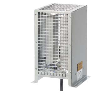 MICROMASTER 4 resistencia de freno 200-240 V 68 R 2400 W PK 120 W Cont. Al x An x P 239 x 149 x 43,5 mm IP20