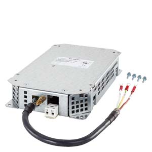 MICROMASTER 4 resistencia de freno 380-480 V 160 R 4000 W PK 200 W Cont. Al x An x P 239 x 149 x 43,5 mm IP20