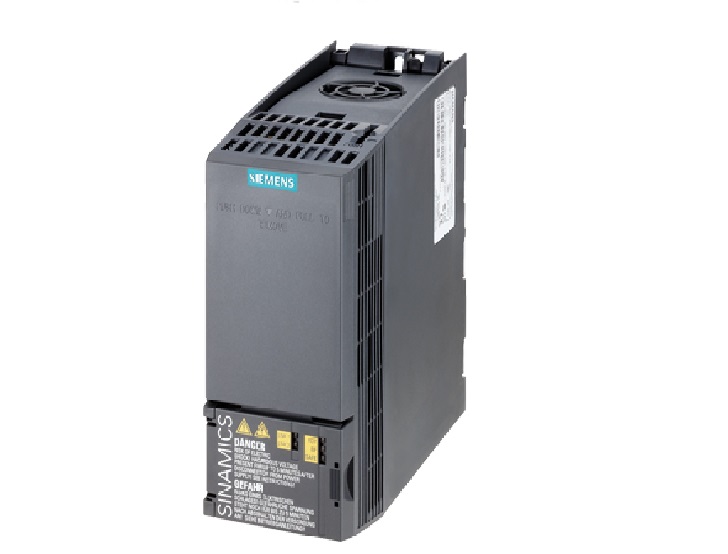 Variador de frencuencia SINAMICS G120C, 1.5hp,3.1A,480Vac,Frame:FSAA.