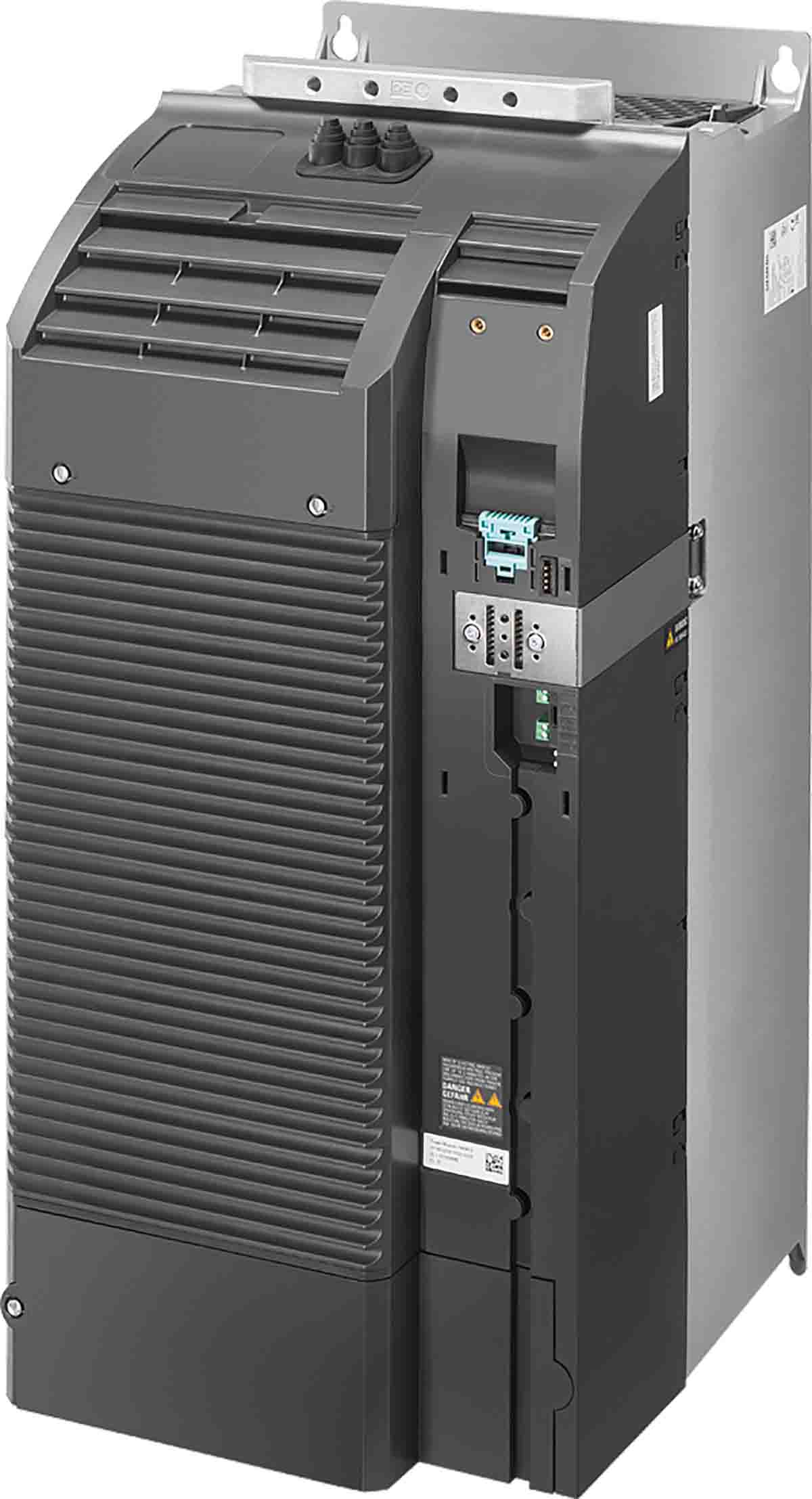 1 X 6SL3255-0AA00-4CA1 SINAMICS G120 Basic Operator Panel (BOP-2) 1 X 6SL3244-0BB12-1FA0 SINAMICS G120 CONTROL UNIT CU240E-2 PN TIPO E SAFETY INTEGRATED STO PROFINET 6DI, 3DO, 2AI, 2AO, MAX 1F-DI INTERFAZ PTC/KTY INTERFAZ USB- Y SD/MMC GRADO DE PROTECCION