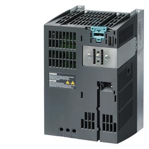 Módulo de Potencia Siemens SINAMICS G120 PM240 (2.2 kW, 3AC 380-480V, con chopper de frenado, IP20, FSB, sin filtro ni unidad de control)