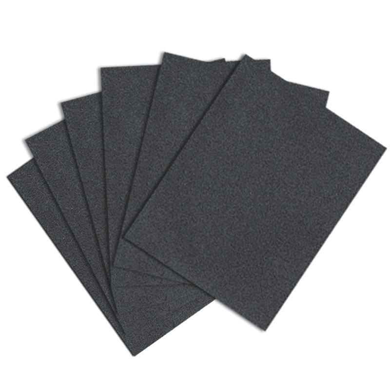 Papel de lija 3M™ Wetordry™ Hoja abrasiva 331Q, 230 mm x 280 mm, 240, 34257