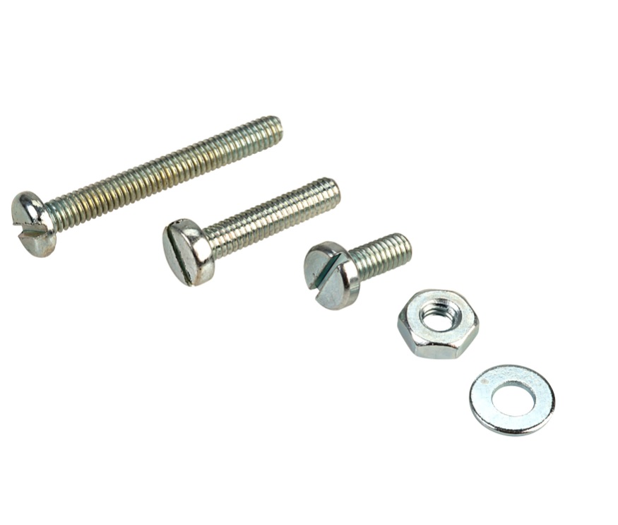 Kit de tornillos m3x12mm para breaker NS80
