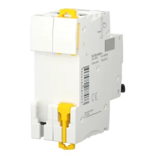 Breaker Acti9 IC60N 2P 6A 230Vac