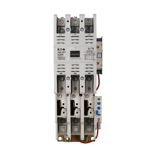 CONTACTOR STARTER NEMA SIZE 3 COIL 480V 60HZ OPEN TYPE EATON