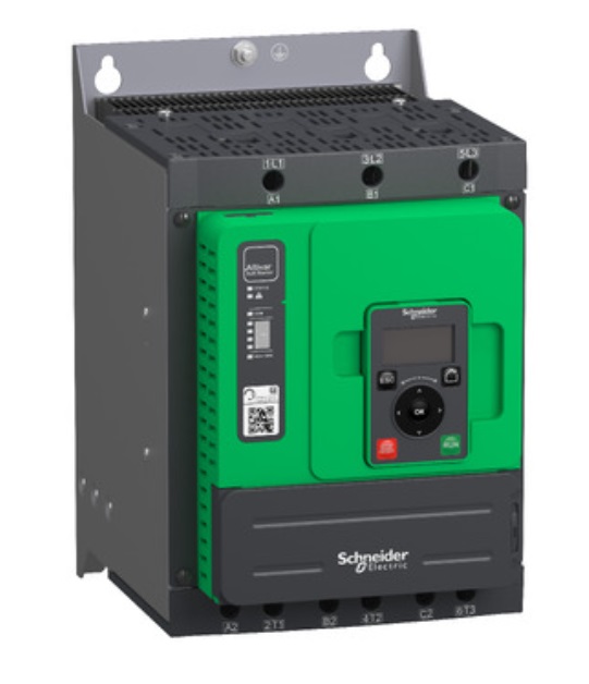 Arrancador Suave Sirius 60Hp, 460Vac aplicación severa. SCHNEIDER.