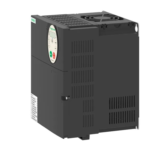 Variador de velocidad ATV212, 7.5 kW 380...480 V, 3 fases con filtro EMC