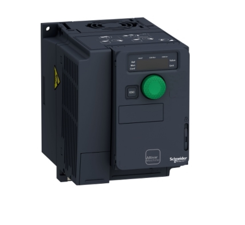 Variador de Frecuencia atv320. 1.5 kw. 380…500 v. 3 fases.