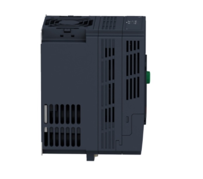 Variador de Frecuencia ATV320, 7.5HP/5.5kW 200...240 V, 3 fases, IP21, sin filtro EMC Schneider