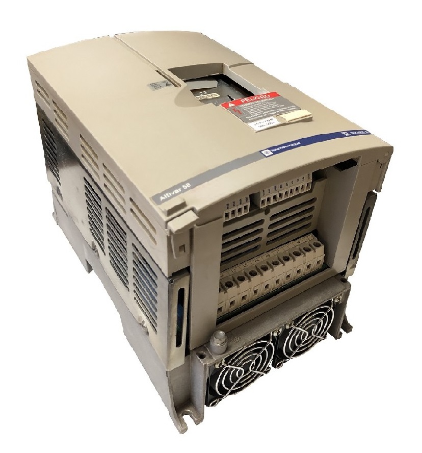 Variador de Frecuencia ATV58 3P 7,5Hp 380...500Vac