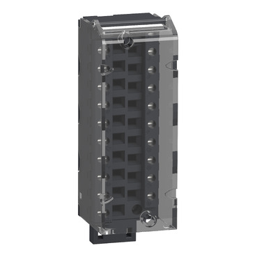 Bornero a tornillo 20 puntos, Marca Schneider