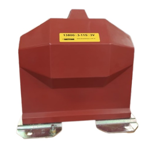 transformador de medición voltaje 13800/1,73 -115/1,73