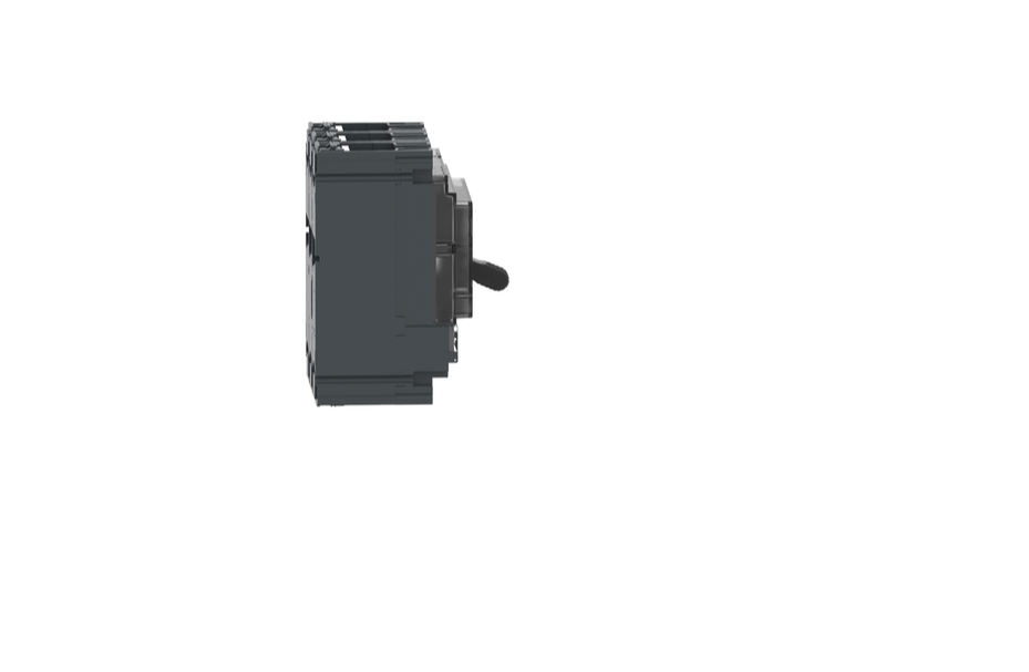 Interruptor Termomagnético ComPacT nueva generación NSX250H TMD200 Regulable 140-200 A 3P3D