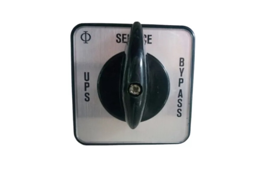 Transfer Switch Manual De 65amp 600vac De 3 Polo