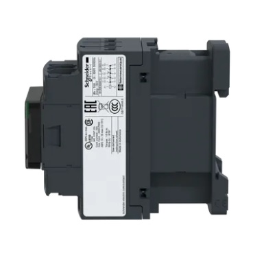 Contactor auxiliar Tesys Deca 3NA+2NC. 3P 10A 220Vac