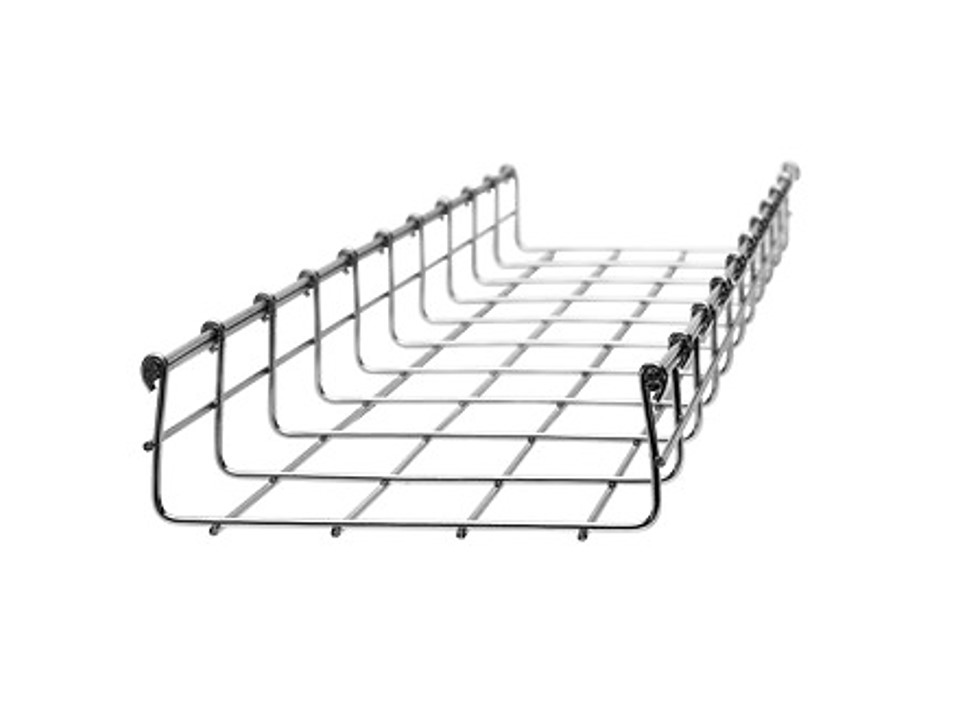 Escalerilla cablofil de Acero inoxidable 316L, de 150X54mm largo 3000mm cablofil legrand