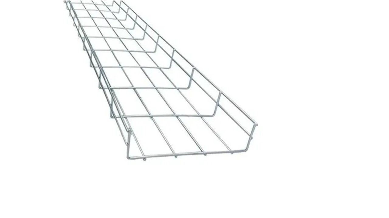 Escalerilla cablofil de Acero inoxidable 316L, de 200X54mm largo 3000mm cablofil legrand