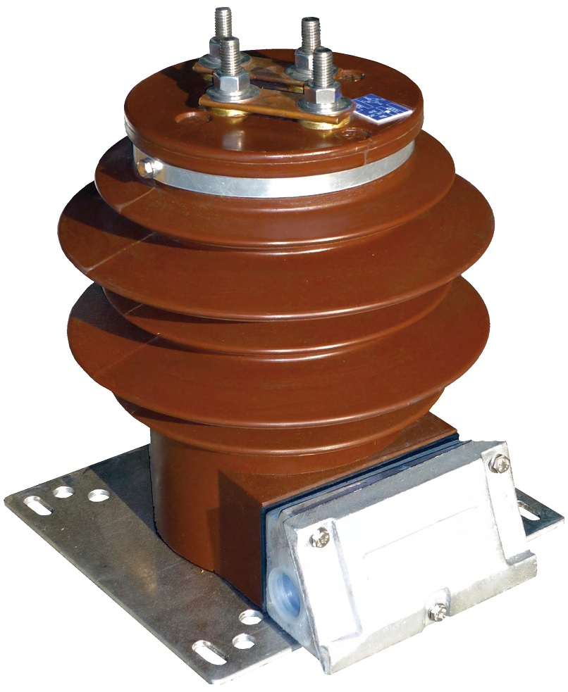 TRANSFORMADOR DE CORRIENTE CRB-17 50/5 15VA-0,5