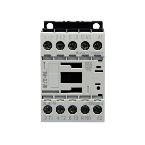 CONTACTOR DE 25A EN AC3 BOBINA 120V EATON MOELLER