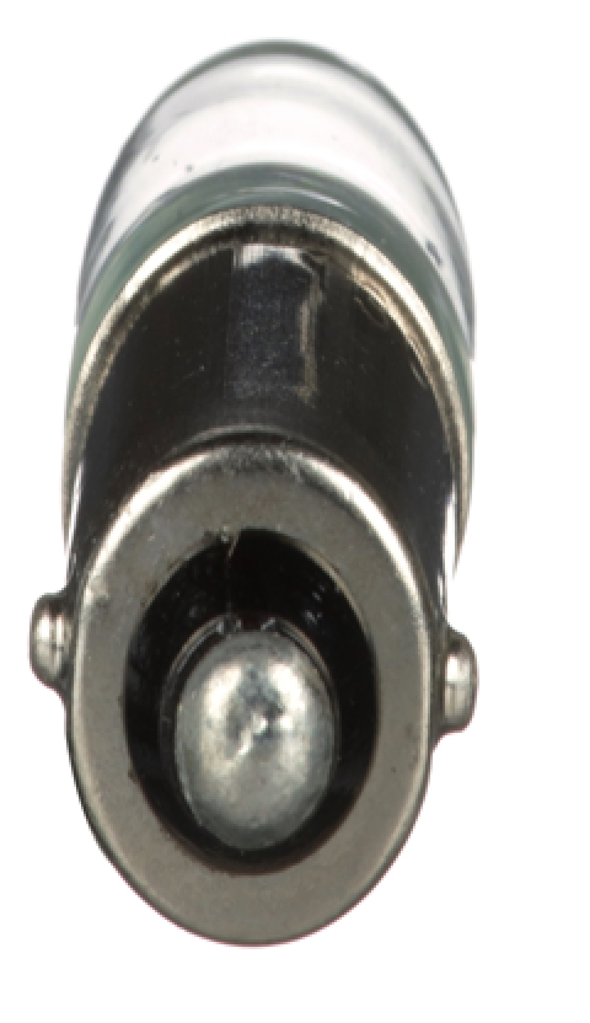 Bombilla incandescente transparente para señalización - BA 9s- 120-130V 2.4W