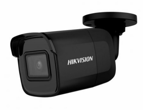 Cámara IP tipo bullet PoE/12Vdc 6MP 30fps