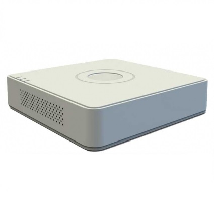 NVR mini 8 canales IP / 8 canales PoE 1080P