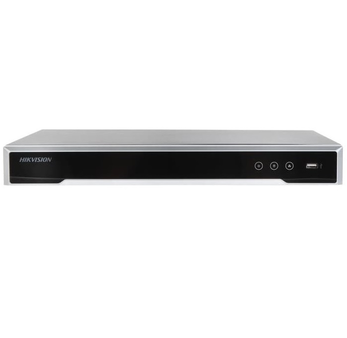 NVR 16 canales IP / 16 canales PoE 12MP 4K