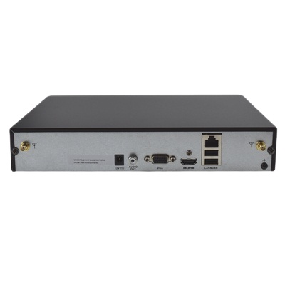 NVR 16 canales IP 8MP 4K