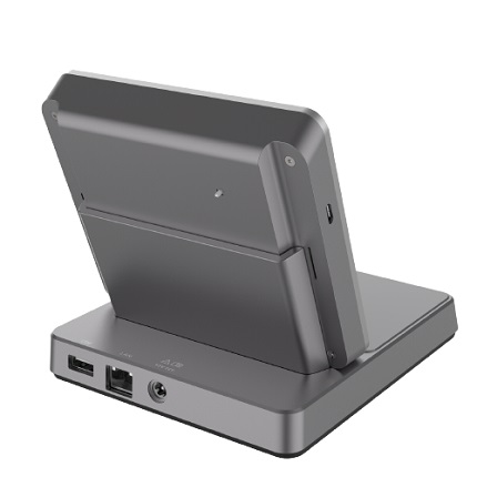 Enrolador biométrico para rostro / huella / tarjeta