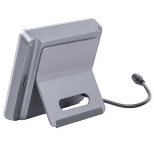 Terminal biométrico touch wifi para rostro