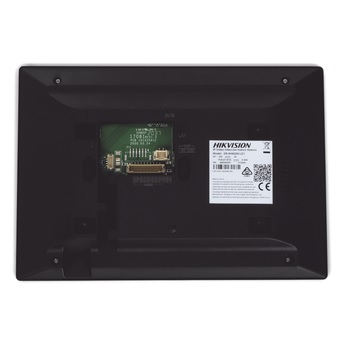 Pantalla tipo estación LCD 7'' PoE