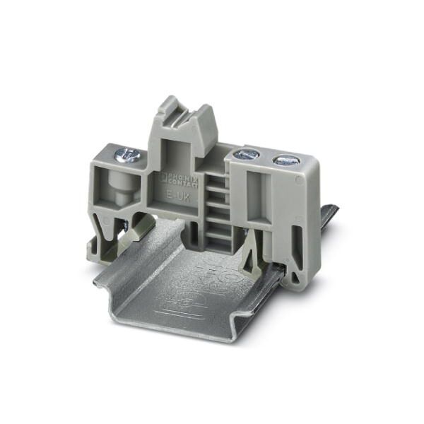 Tope para borneras de 6 mm2 para conductor de 24 a 8 AWG. PHOENIX CONTACT