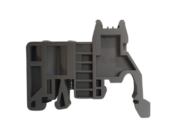 Tope para borneras de 6 mm2 para conductor de 24 a 8 AWG. PHOENIX CONTACT