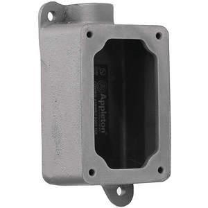 Caja de montaje EDF antiexplosión 1''