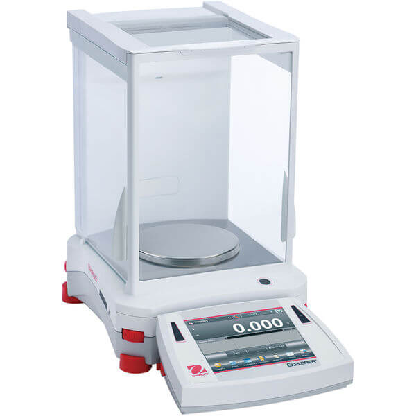 Balanza de precisiónOHAUS Explorer EX1103 Capacidad 1100 g; presicion 0.001g