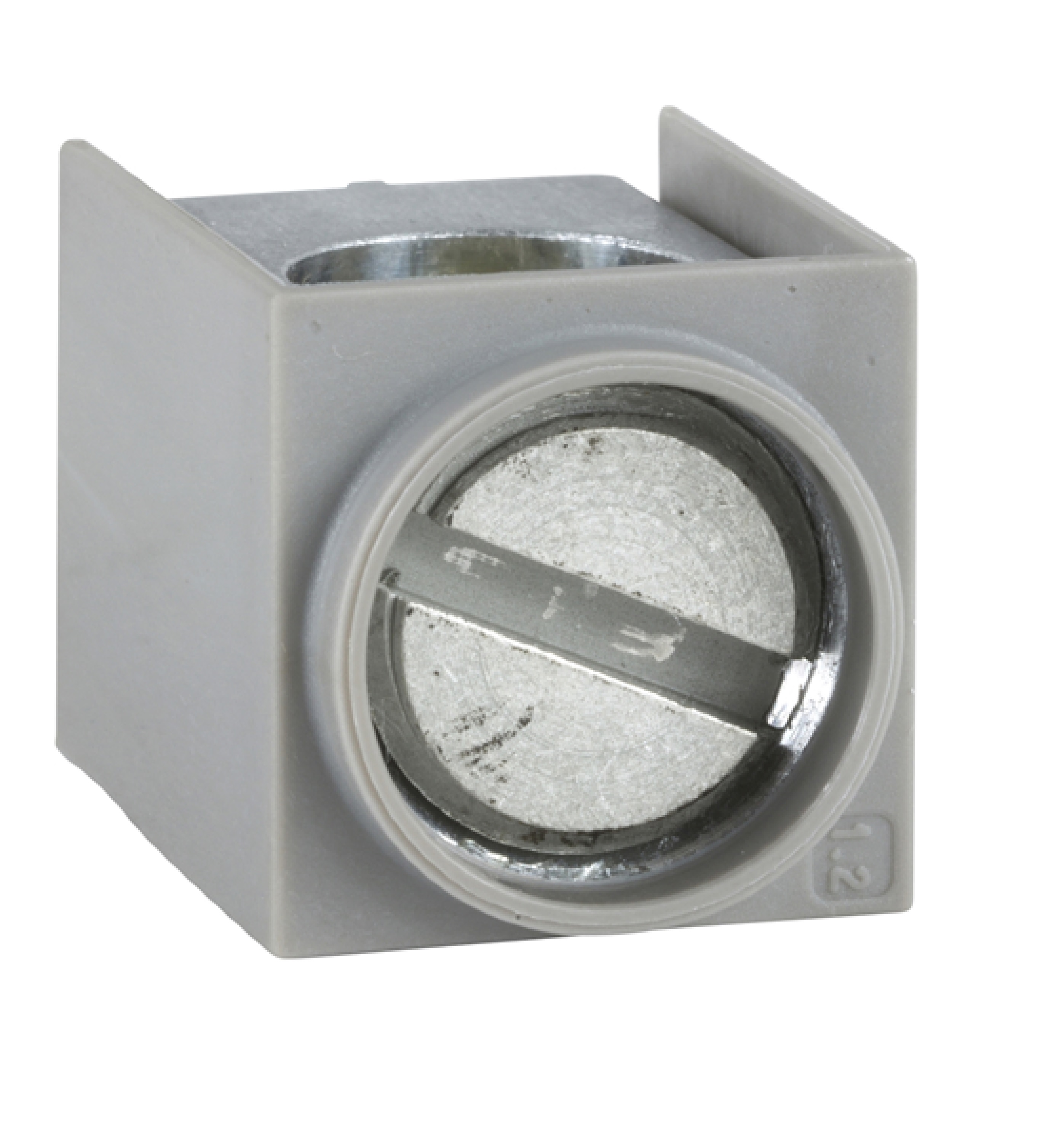 Kit de 3 terminales de cable. EasyPact EZC 100. EasyPact CVS 100BS. 60 A a 100 A. 10 a 50 mm². set de 2