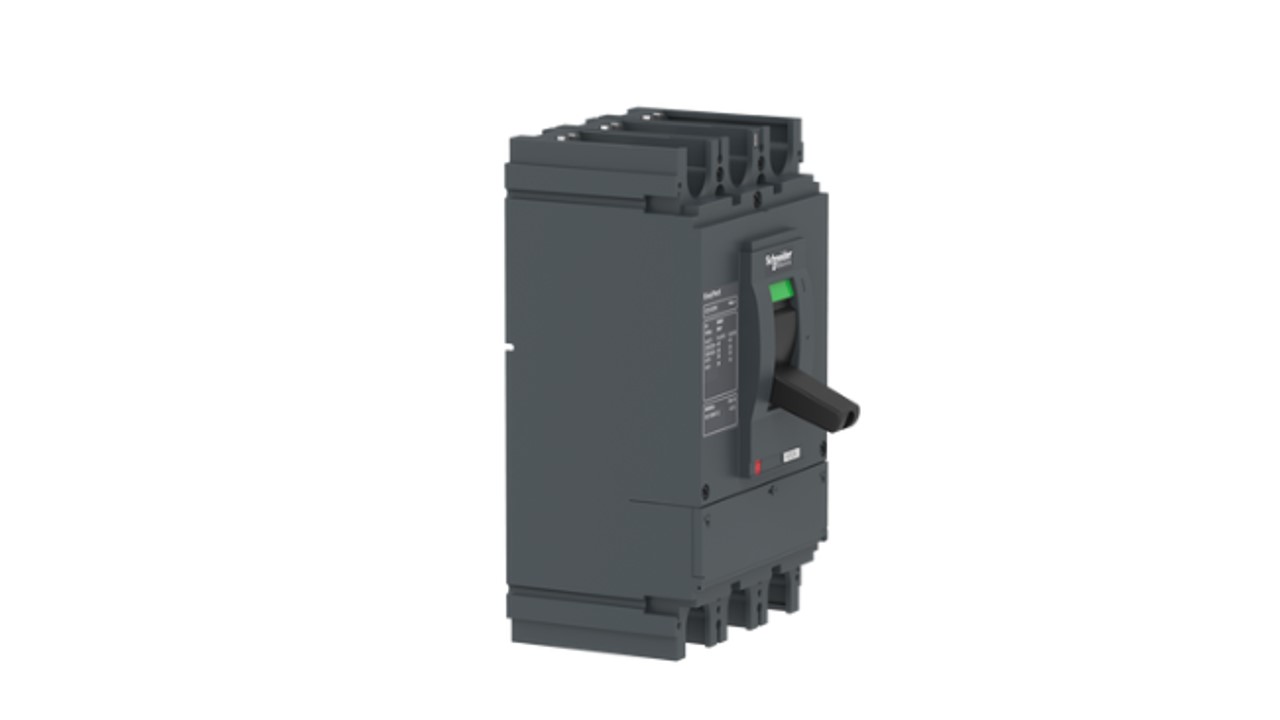 Breaker Easypact EZC400N TMD 3P 400A 690Vac