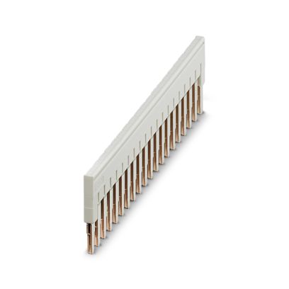 PUENTE ENCHUFABLE, NUMERO DE POLOS: 20, COLOR:GRIS PHOENIX CONTACT