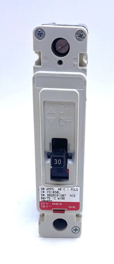 Breaker 1P Serie C 30A Eaton