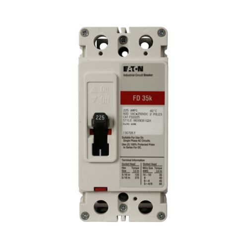 Breaker 2P Serie C 70A Eaton